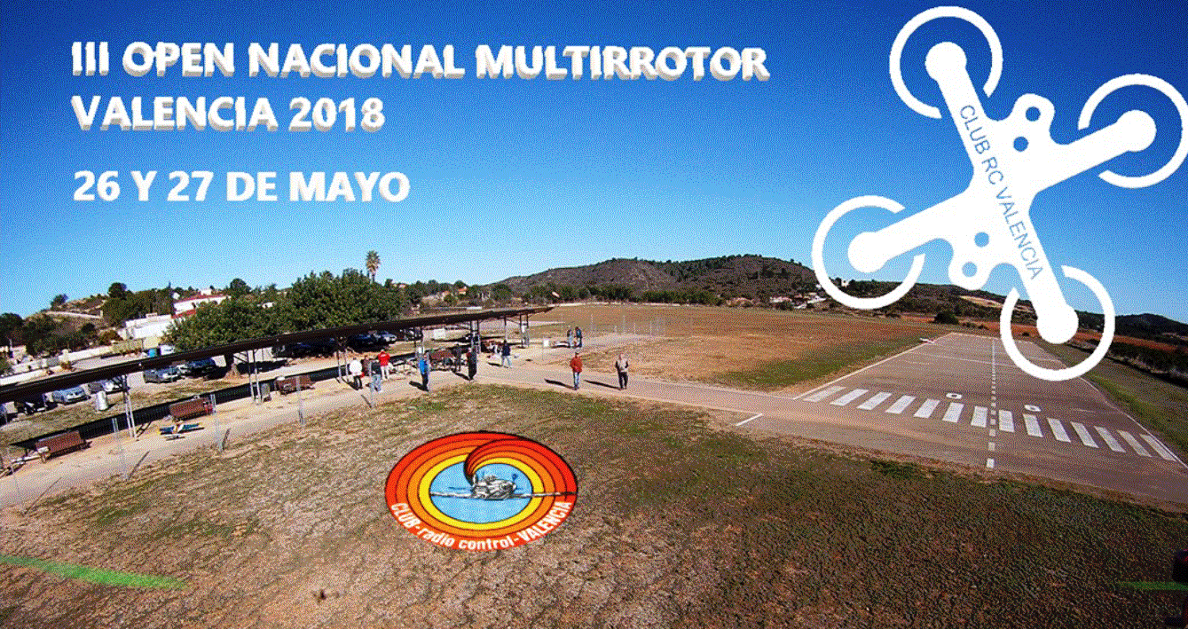 Cartel III Open Mutirrotor 2018